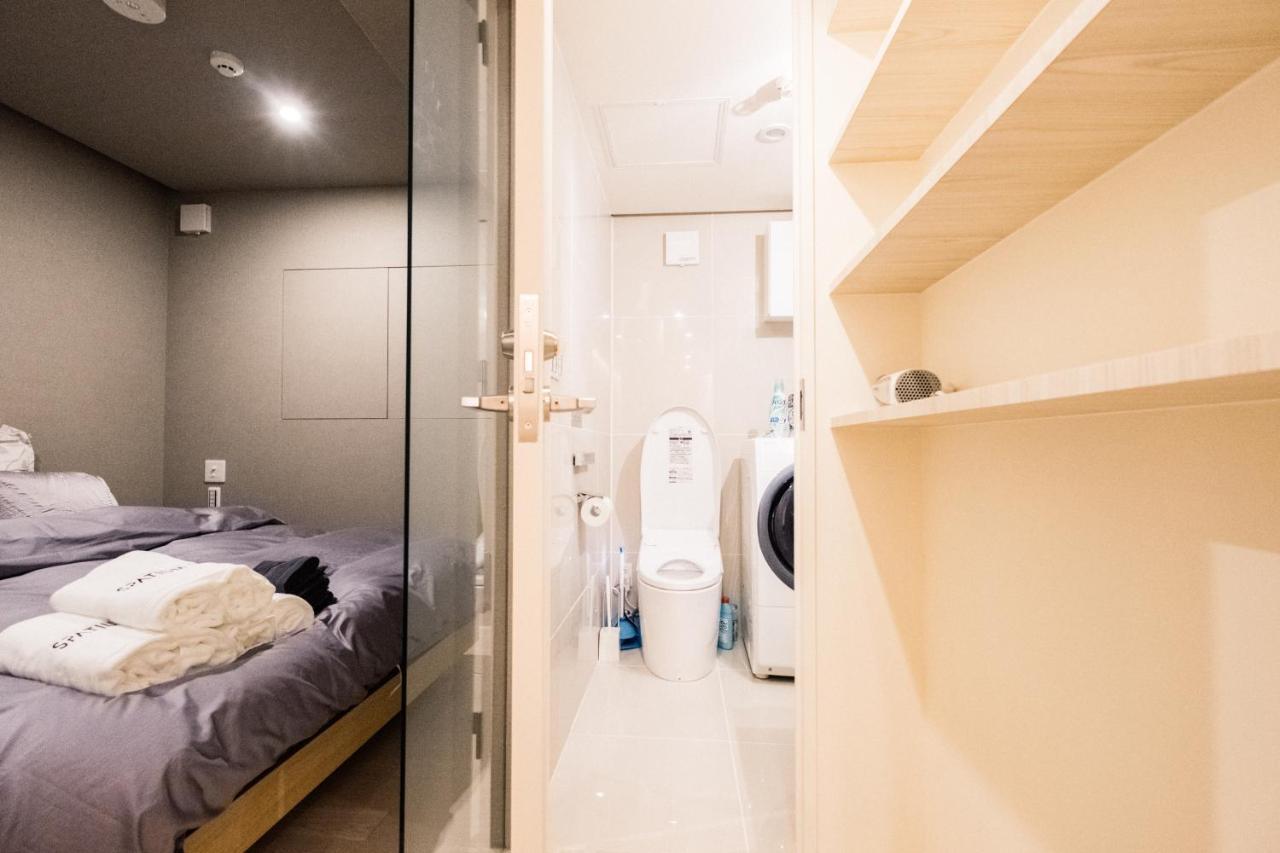 Spatium Ginza 3* Tóquio