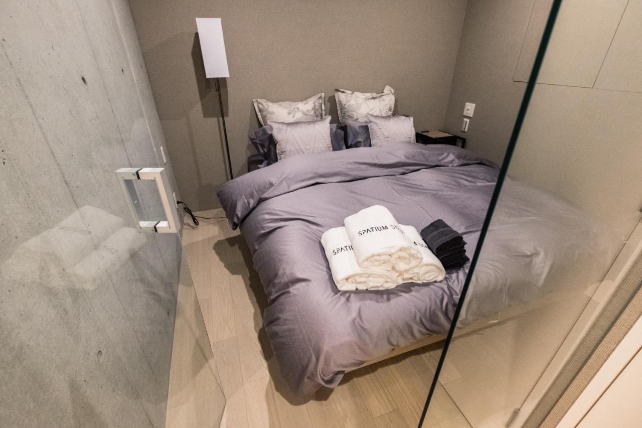 Apart-hotel Spatium Ginza Tóquio