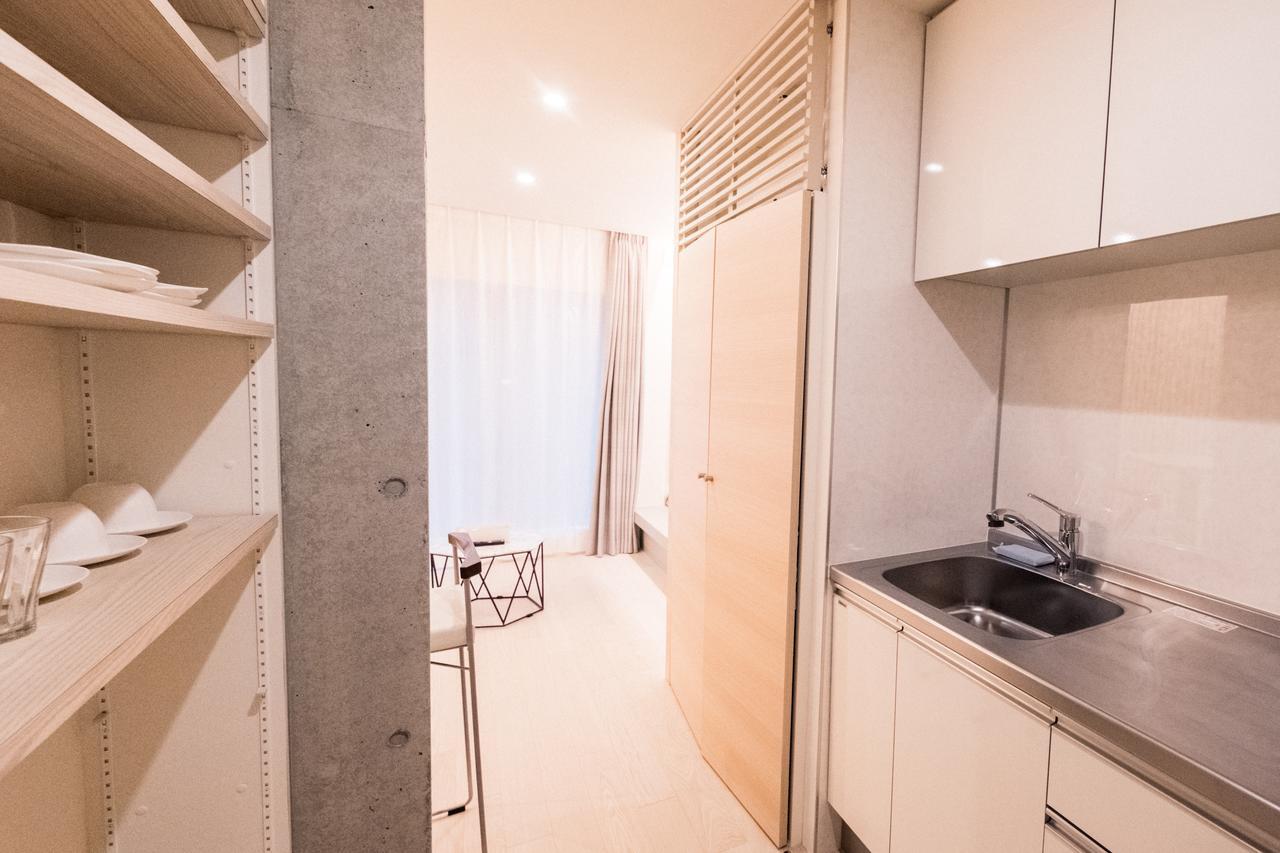 Apart-hotel Spatium Ginza