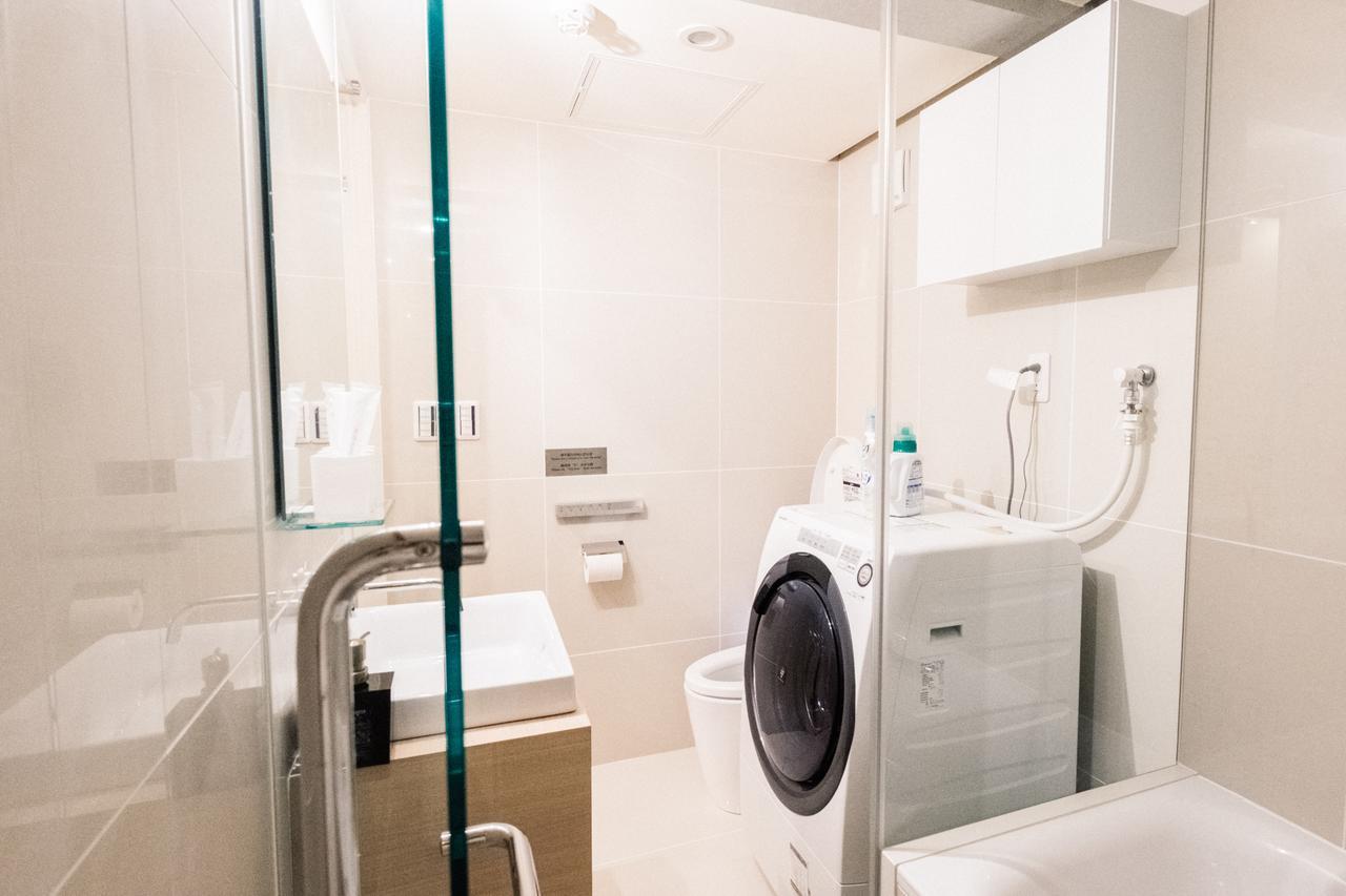 Apart-hotel Spatium Ginza Tóquio