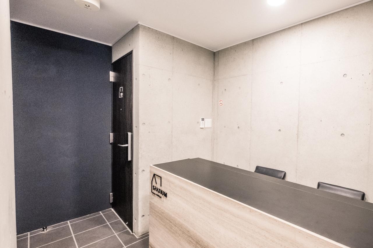 Apart-hotel Spatium Ginza Tóquio