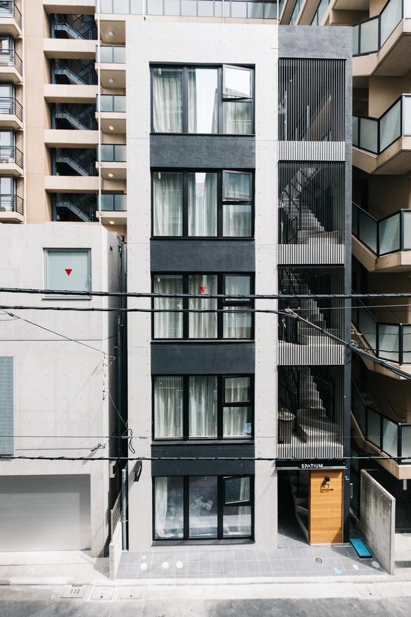 Apart-hotel Spatium Ginza 3*