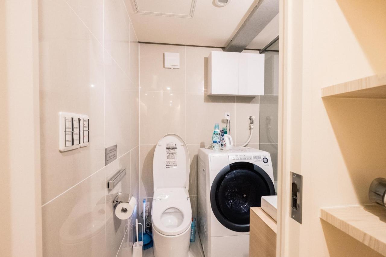 Aparthotel Spatium Ginza Tokyo